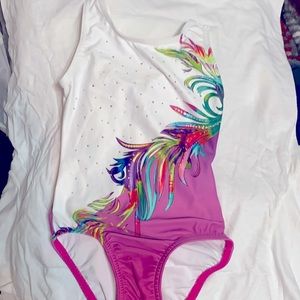 Size 5-6x United All Around Leotard